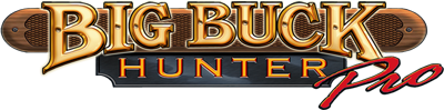Big Buck Hunter Pro Gun Bundle logo for Wii
